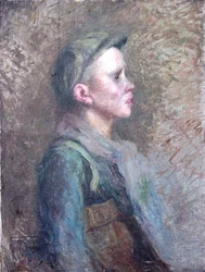 Young Corsican